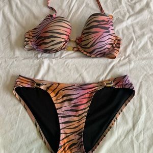 Victoria’s Secret Printed Bikini